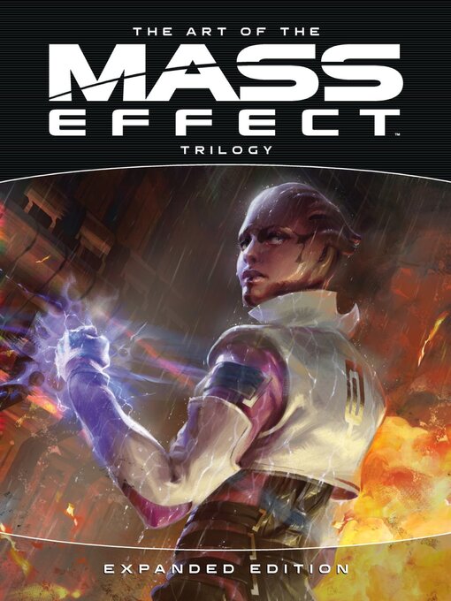 Title details for The Art of the Mass Effect Trilogy by Bioware - Available